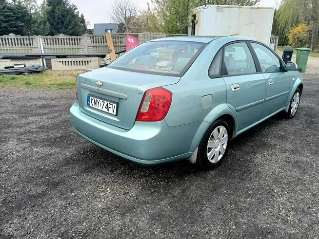 Chevrolet Lacetti 1.4 04r Tarnów - zdjęcie 4