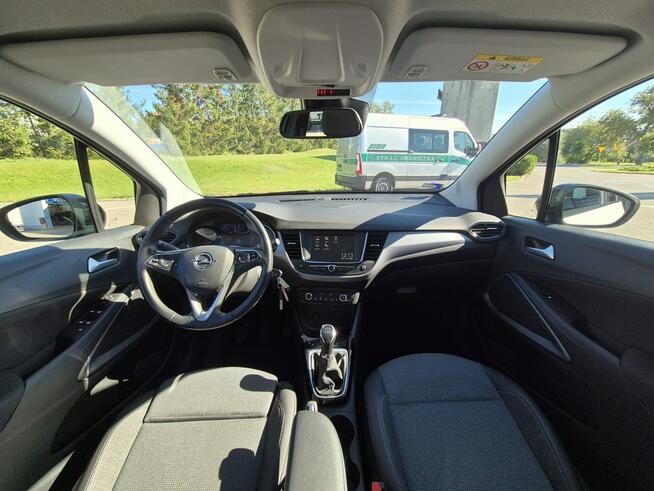 Opel Crossland BUSINESS EDITION 1.2 Giżycko - zdjęcie 11
