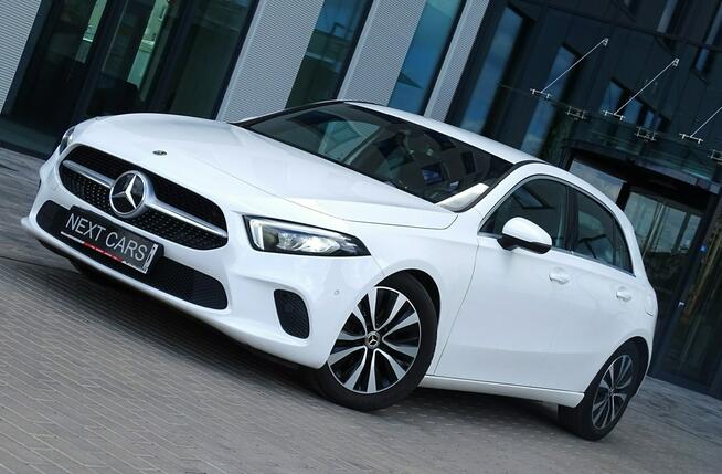 Mercedes A 200 W177 2.0 Diesel Automat Kamera LED Tempomat Włocławek - zdjęcie 1