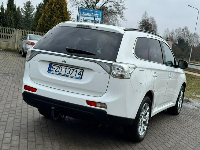 Mitsubishi Outlander *Hybryda*PLUG-IN*BDB stan* Zduńska Wola - zdjęcie 8