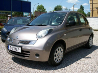 Nissan Micra 1,2 benz. Klima  Salon Polska Warszawa - zdjęcie 3