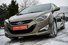 Hyundai i40 1,7CRDI NAVI, automat, kamera, skóra