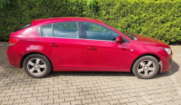 Chevrolet Cruze, B+G, skóra, doinwestowany Świdnica - zdjęcie 4