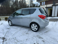Opel Meriva Jak nowa super stan 1.7 isuzu Lipówki - zdjęcie 6