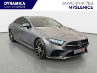 Mercedes CLS 300 d  4matic 9G-tronic AMG Line 2022 r., I właściciel