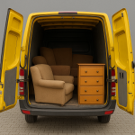 Wywóz mebli, opróżnianie mieszkań, utylizacja – kujawsko-pomorskie