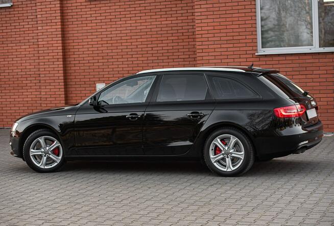 Audi A4 Podzagajnik - zdjęcie 7