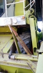 Kombajn Claas Gać - zdjęcie 4