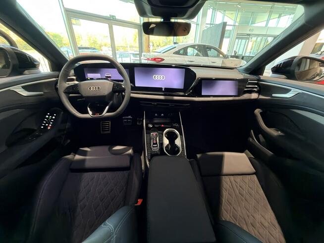Audi A6 Limousine TDI quattro 204KM S tronic Radom - zdjęcie 7