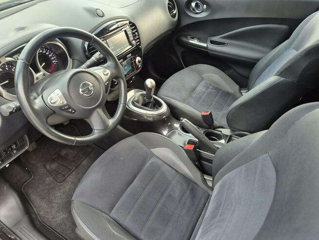 Nissan Juke Bezwypadkowy serwisowany stan bdb Kraków - zdjęcie 9