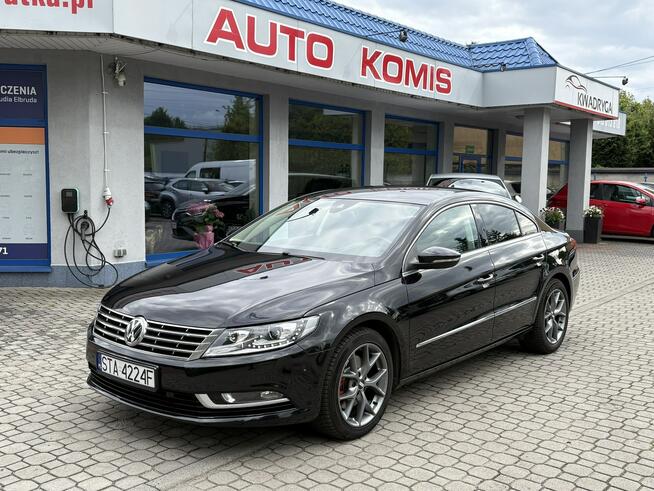 Volkswagen Passat CC 2.0 150 KM Automat, Kamera,Tempomat ACC,Gwarancja Tarnowskie Góry - zdjęcie 1