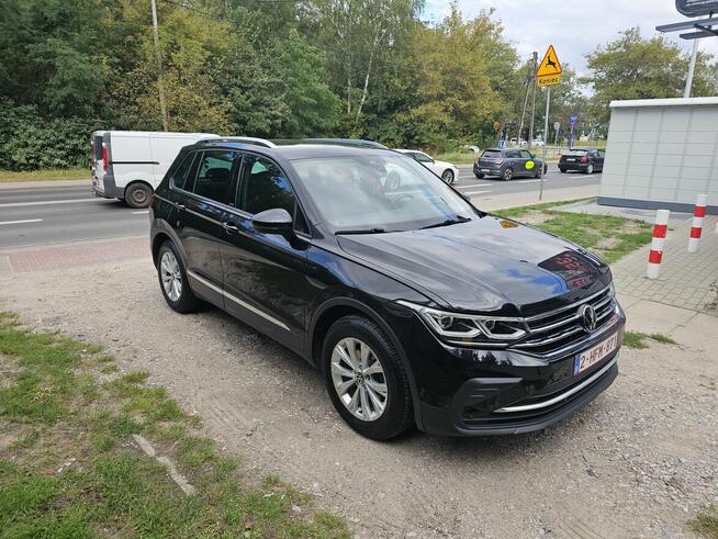 Volkswagen Tiguan lift nowy silnik gwarancja Warszawa - zdjęcie 7