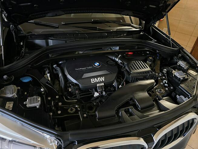 BMW X1 serwis ASO, automat, 4x4, hak Rydułtowy - zdjęcie 9