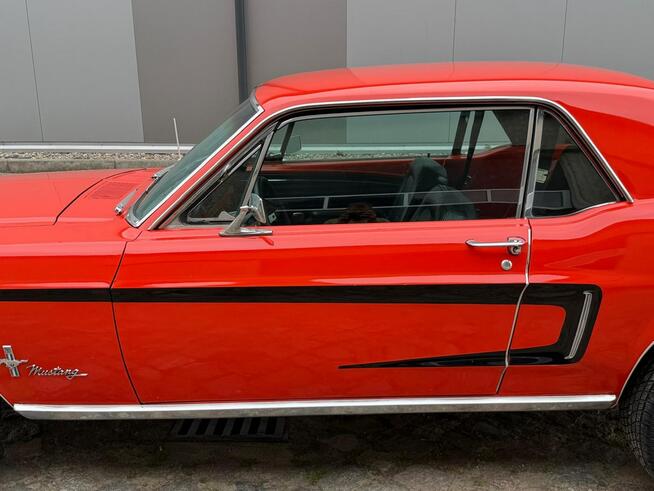 1968 Mustang 4.7 v8 Wspomaganie Tarcze Klima HotWheels LUXURYCLASSIC Koszalin - zdjęcie 8