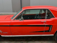1968 Mustang 4.7 v8 Wspomaganie Tarcze Klima HotWheels LUXURYCLASSIC Koszalin - zdjęcie 8