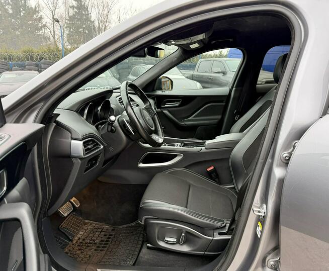 Jaguar F-PACE R-Sport, 240KM,4x4,Gwarancja Kamienna Góra - zdjęcie 8