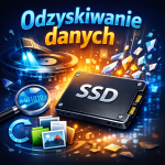 Odzyskiwanie danych z dysków SSD i kart SD – szybkie i tanie