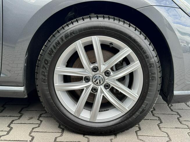 Volkswagen Golf 1.4 TSI 125KM. Polska. Bezwypadek. Po serwisie. Węgrzce - zdjęcie 11