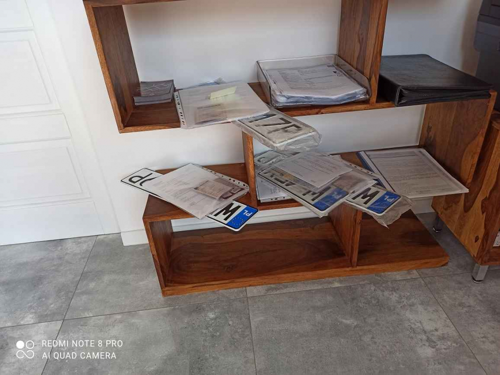 Usługi rejestracji pojazdów - Bez Kolejki WWL Wołomin - zdjęcie 2