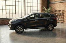 Kia Sportage Bezwypadkowy rok gwarancji stan bdb Kraków - zdjęcie 5