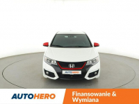 Honda Civic Sport niski przebieg navi kamera grzane fotele tempomat Warszawa - zdjęcie 11