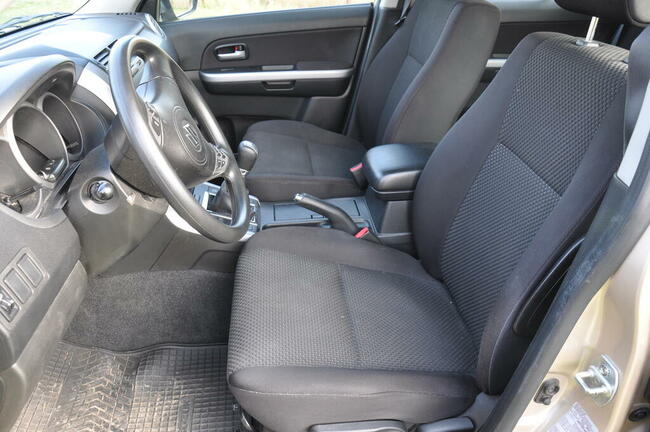 Suzuki Grand Vitara 2010 po lifcie 4x4 Siedlce - zdjęcie 5