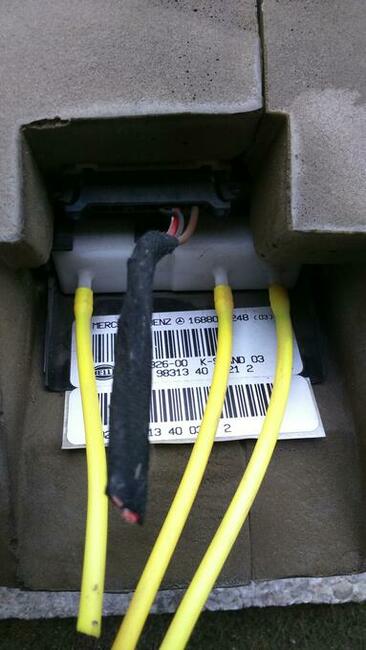 Mercedes A klasa w 168 - pompka centralnego zamka Aleksandrów Łódzki - zdjęcie 3