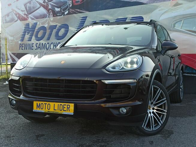 Porsche Cayenne S salon Polska, serwis, 2x koła, 23% VAT Rzeszów - zdjęcie 3