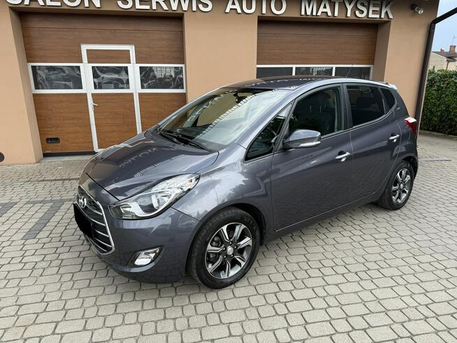 Hyundai ix20 1,4 90KM  Klimatronik Orzech - zdjęcie 12