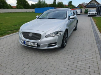 Jaguar XJ 3.0d 275KM Full Opcja 2011r Raty Zamiana Strobice - zdjęcie 2