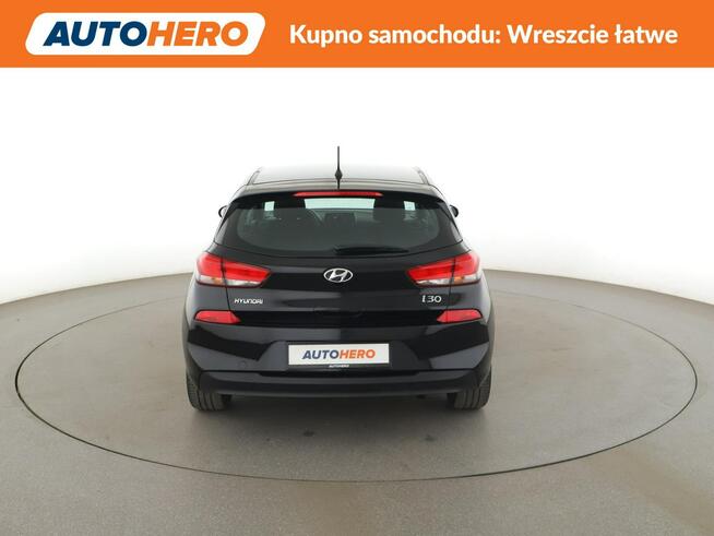 Hyundai i30 automat 140KM navi grzane fotele+kier. klima-auto. PDC Warszawa - zdjęcie 6