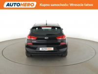 Hyundai i30 automat 140KM navi grzane fotele+kier. klima-auto. PDC Warszawa - zdjęcie 6