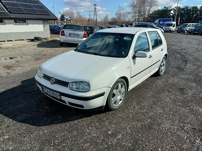Volkswagen Golf 1.9TDI 90km 98r Tarnów - zdjęcie 2