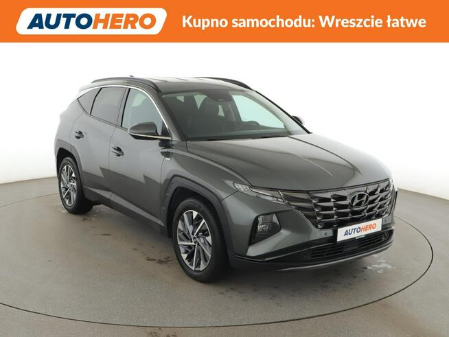 Hyundai Tucson pdc kamera navi virtual auto klima tempomat Warszawa - zdjęcie 10