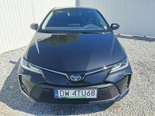 Toyota Corolla 1.8 Hybrid Comfort Poleasingowe.pl CFM Komorniki - zdjęcie 2