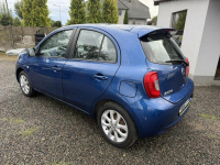 Nissan Micra klimatronic, tempomat, 38tys.km! Zbąszyń - zdjęcie 4