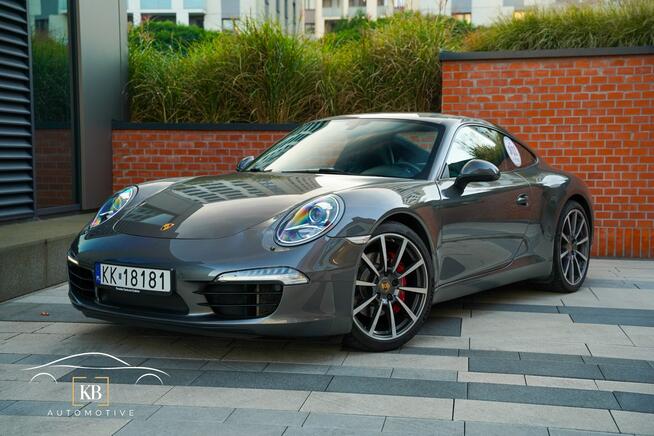 Salon PL | ASO Porsche | 3.8 Wolnossący | PDK | PSE Sport Chrono FV23% Kraków - zdjęcie 1