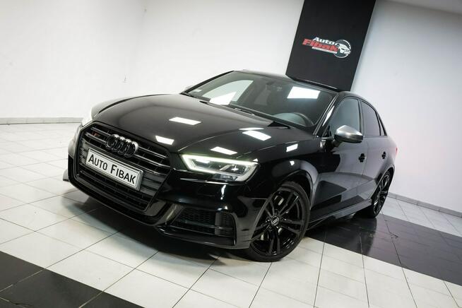 Audi S3 Salon Polska*I Właściciel*Bezwypadkowy*Wydech*Vat23% Konstantynów Łódzki - zdjęcie 5