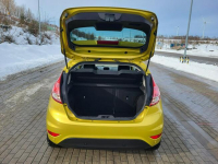 Ford Fiesta Super Stan, podgrzewane fotele, climatronic, Słupsk - zdjęcie 11