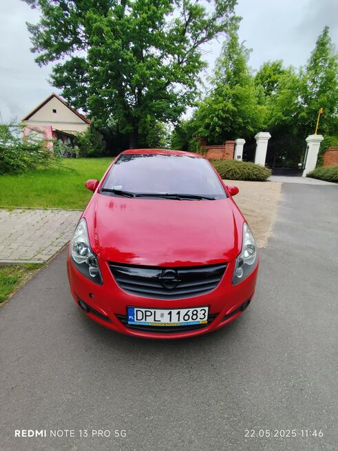 Opel Corsa 1.3 CDTI - 2008 r - 153 tys km Głogów - zdjęcie 2