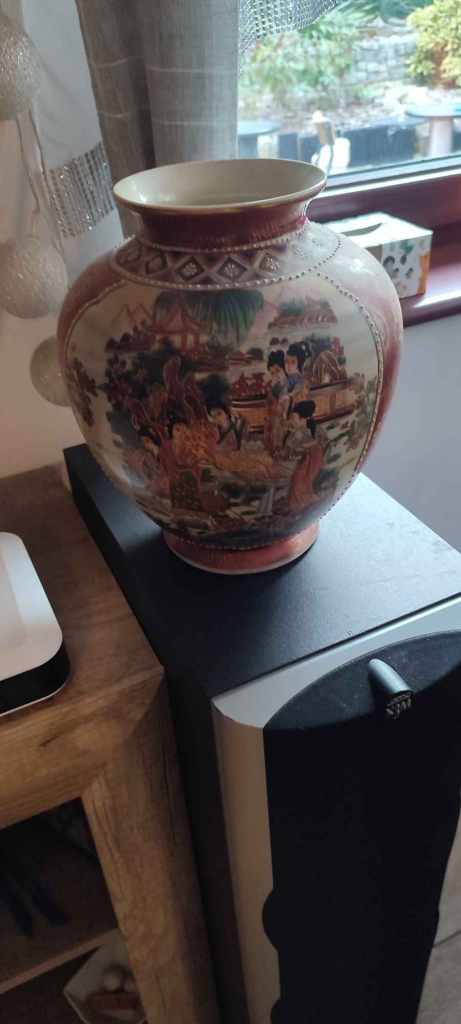 Sprzedam Japoński wazon Stargard - zdjęcie 4