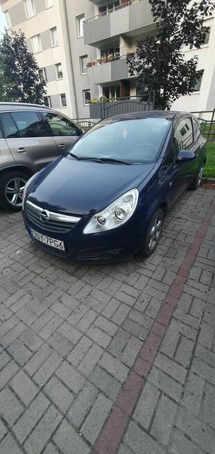 ZAMIENIE OPEL CORSA D 1.3 CDTI 2008r Psie Pole - zdjęcie 2