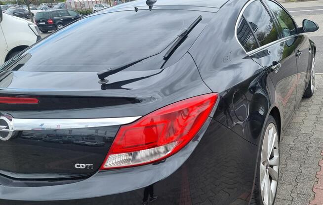 Opel Insignia zamiana suv , kia Hyundai astra ds4 audi wv Warszawa - zdjęcie 2