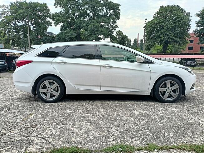 Hyundai i40 pierwszy właściciel, niski przebieg, jak nowe Tomaszów Mazowiecki - zdjęcie 10