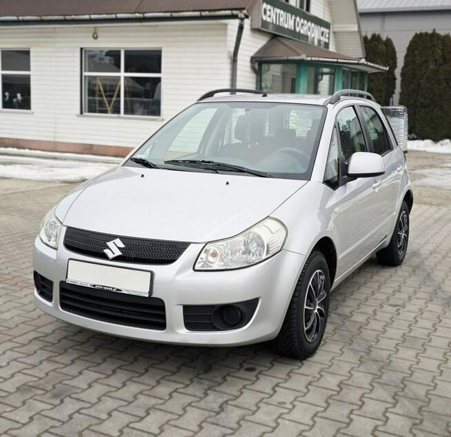 Suzuki SX4 Alu Klima Nowy Sącz - zdjęcie 2