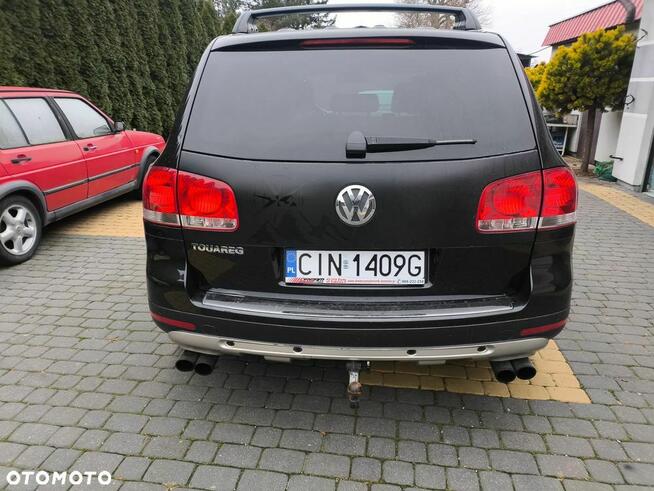 Volkswagen Touareg 3.0 V6 TDI Tiptr Chełmce - zdjęcie 5