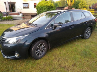 Toyota Avensis 2.0 D-4D Premium Wałcz - zdjęcie 1