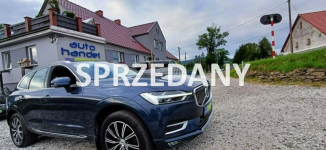 Volvo XC 60 Roczna Gwarancja! AWD Inscription Kamienna Góra - zdjęcie 1