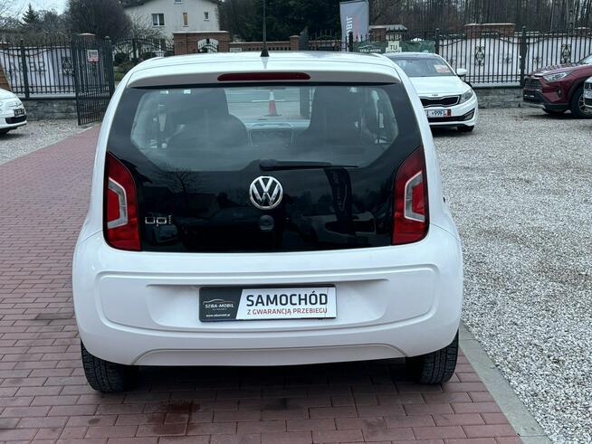 Volkswagen Up! Klima, Gwarancja Sade Budy - zdjęcie 6