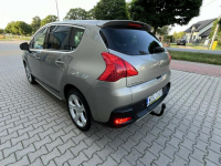 Peugeot 3008 2.0HDi 2013r Cimatronic Panorama Dach Nawigacja Alu Hak! Sokołów Podlaski - zdjęcie 2